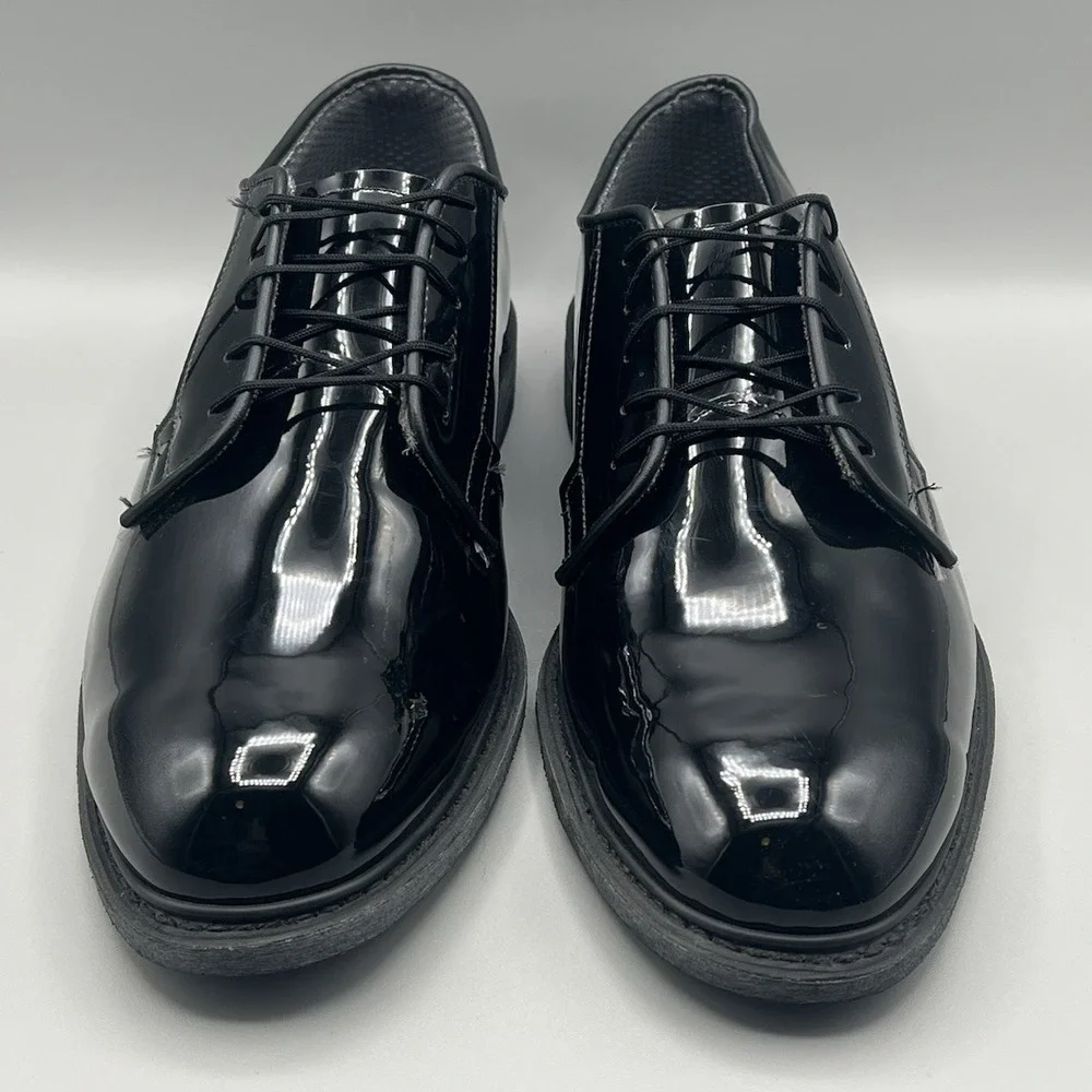 Altama x Vibram Military Uniform‎ Dress Oxford Shoes - Men's Size 11 D (00941C)